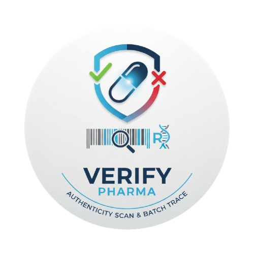 VerifyPharma Logo