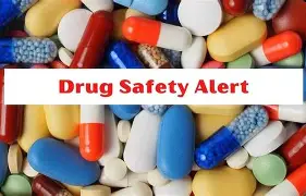 Medicine safety alerts